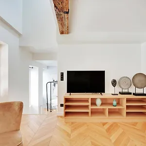  Apartment Cmg Republique - Rue Beranger