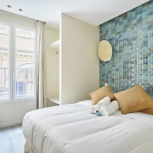  Apartamento Le Marais Beaubourg By Prestige
