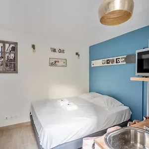  Apartamento Joli Rue De Nazareth