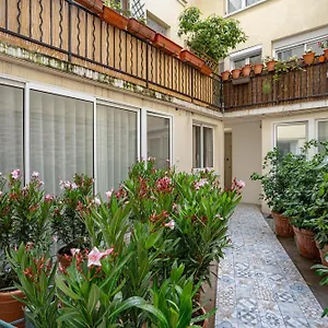  Apartamento Les Residences - République