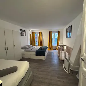  Apartamento Flat For 7