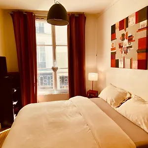  Apartamento Marais Coeur Historique